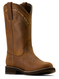 Bottes western Kearney Performance Round toe - Femme