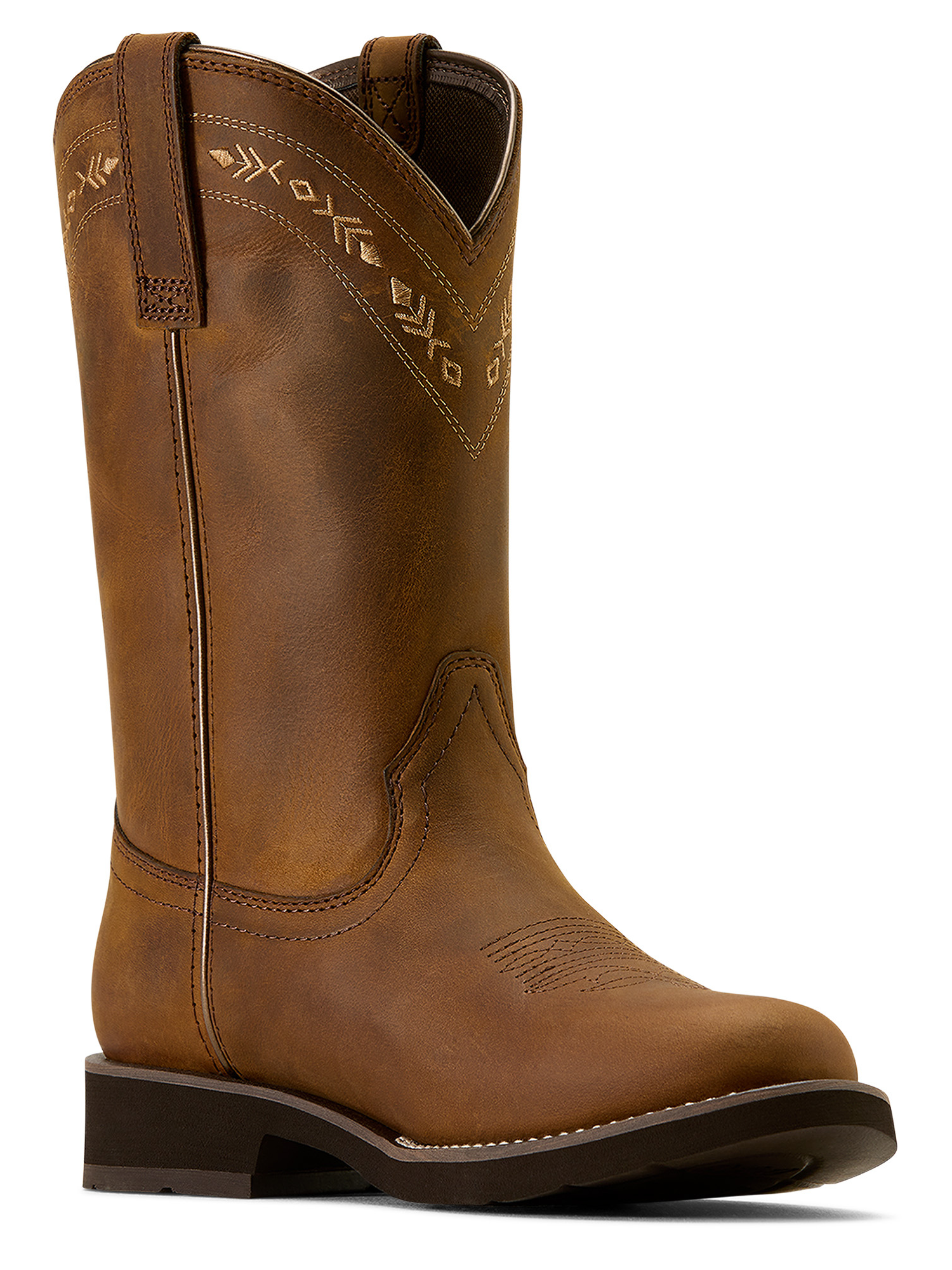 Bottes western Kearney Performance Round toe - Femme