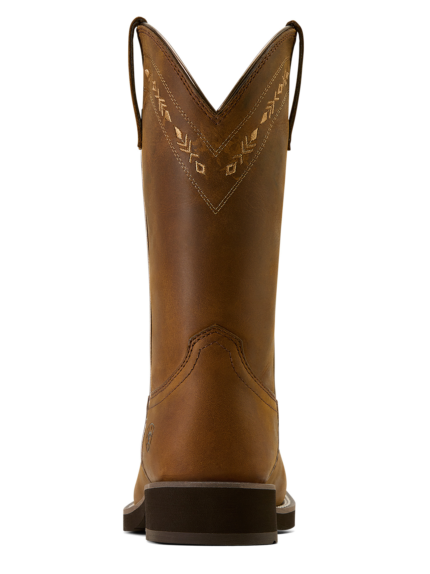Bottes western Kearney Performance Round toe - Femme