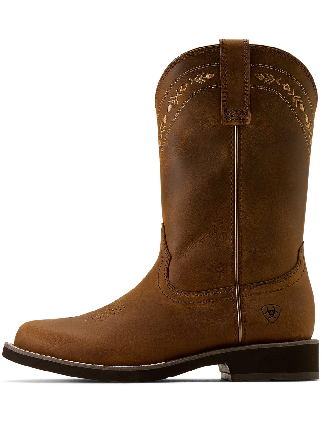 Bottes western Kearney Performance Round toe - Femme