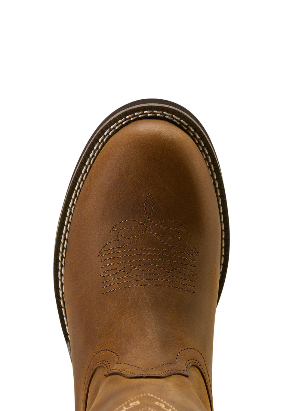 Bottes western Kearney Performance Round toe - Femme